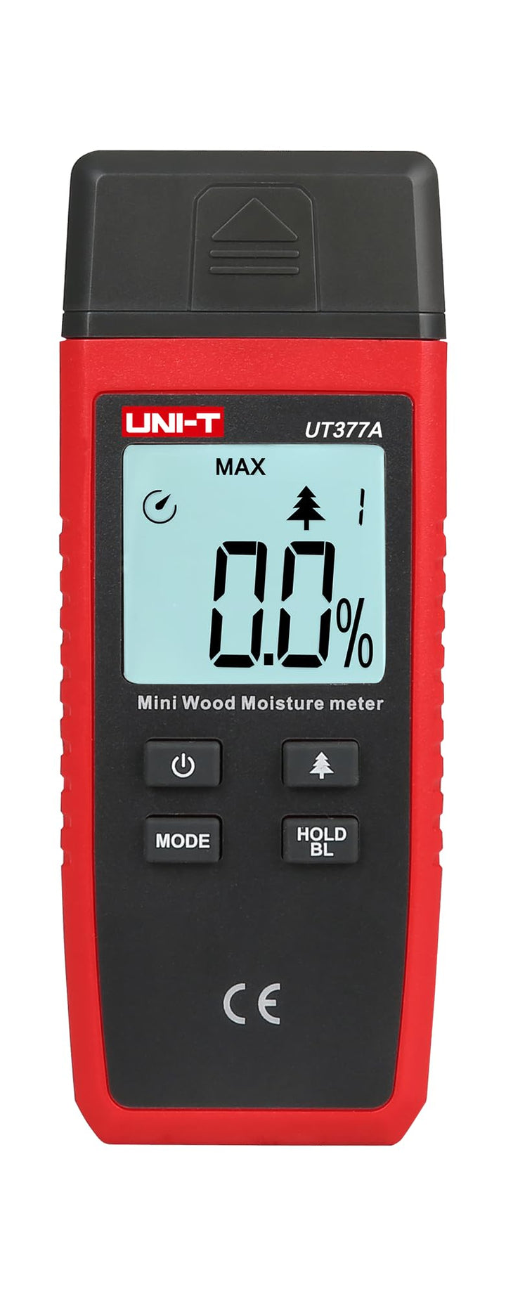 Uni-T Holzfeuchtemessgerät UT377A