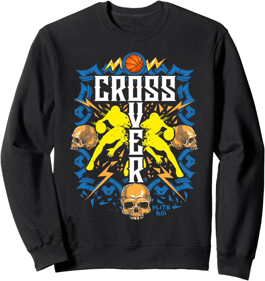 Flite Boi – Sportbekleidung – Crossover Basketball Sweatshirt
