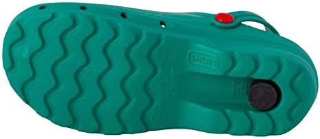 REPOSA Unisex Light Shock Clog, Blau