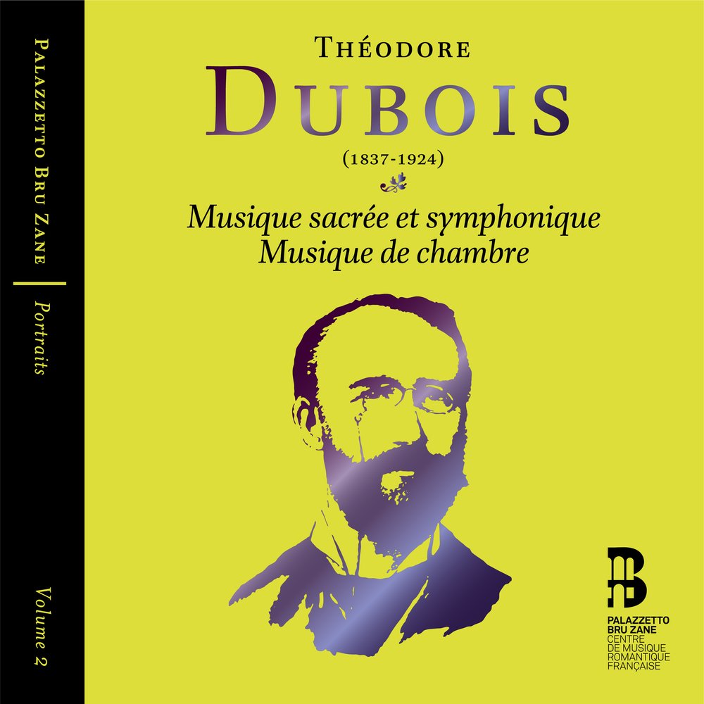 Dubois: Geistliche & Symphonische Musik, Audio-CD