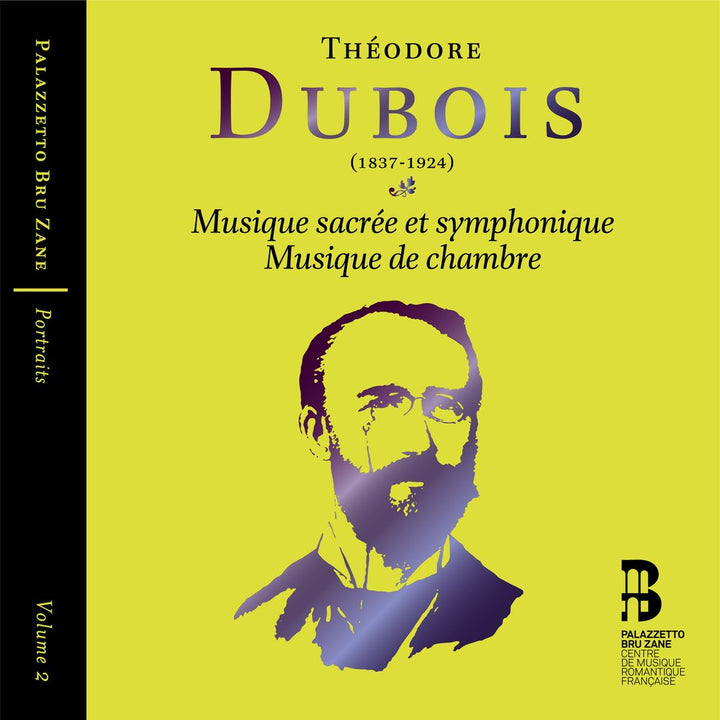 Dubois: Geistliche & Symphonische Musik, Audio-CD
