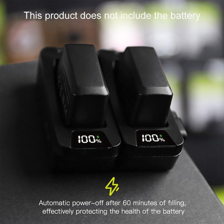Smart Charger für SRAM AXS und AXS inkl. Batteriestand-Bildschirm und Sicherheitsfunktionen
