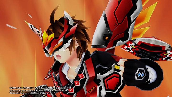 Fairy Fencer F: Advent Dark
