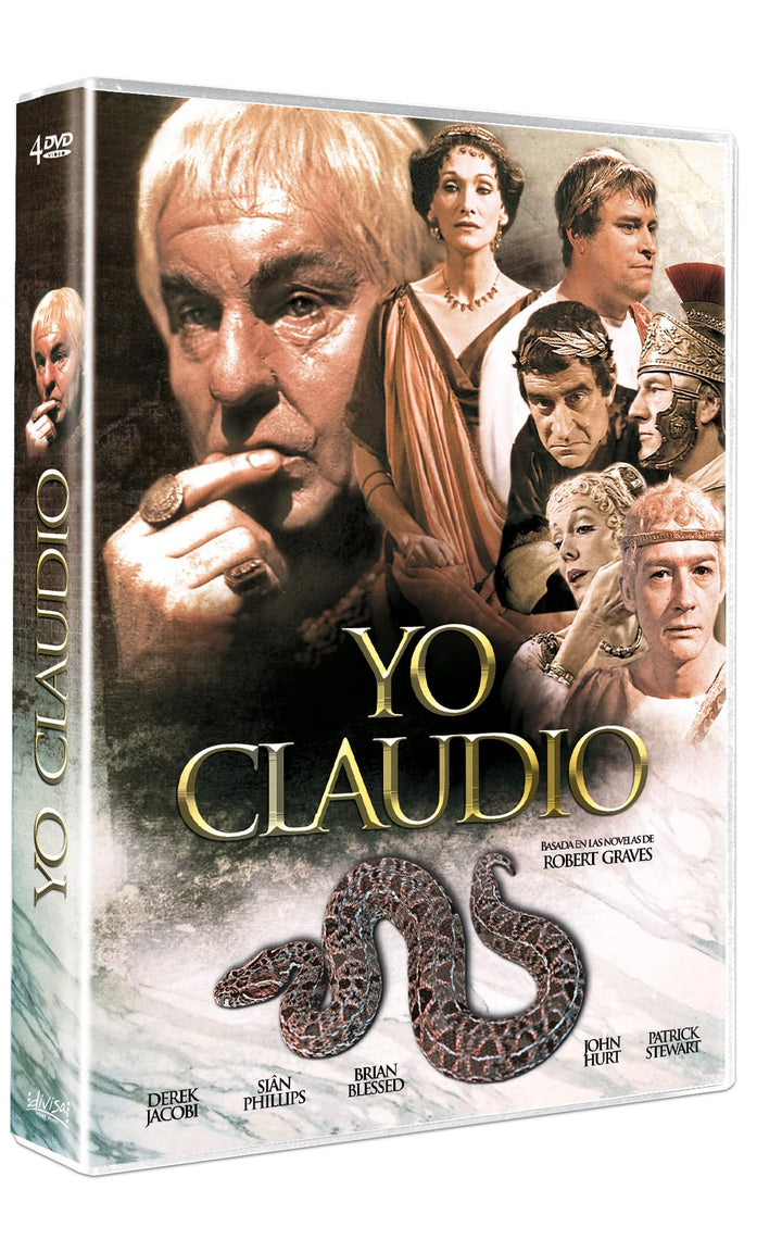 Yo Claudio (Import) (Dvd) [1976], DVD