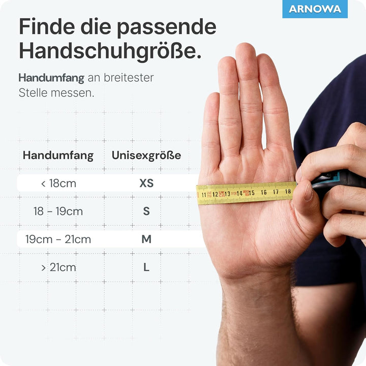 1000 Stk (10x100) ARNOMED Einweghandschuhe Gelb, Einmalhandschuhe XS, Nitril Handschuhe Einweg, Nitr