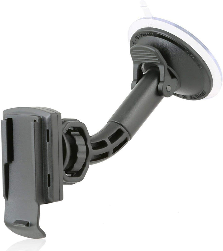Wicked Chili KFZ Saugnapf Halterung kompatibel mit Navigationsgerät Garmin eTrex, Dakota, Oregon, Ap