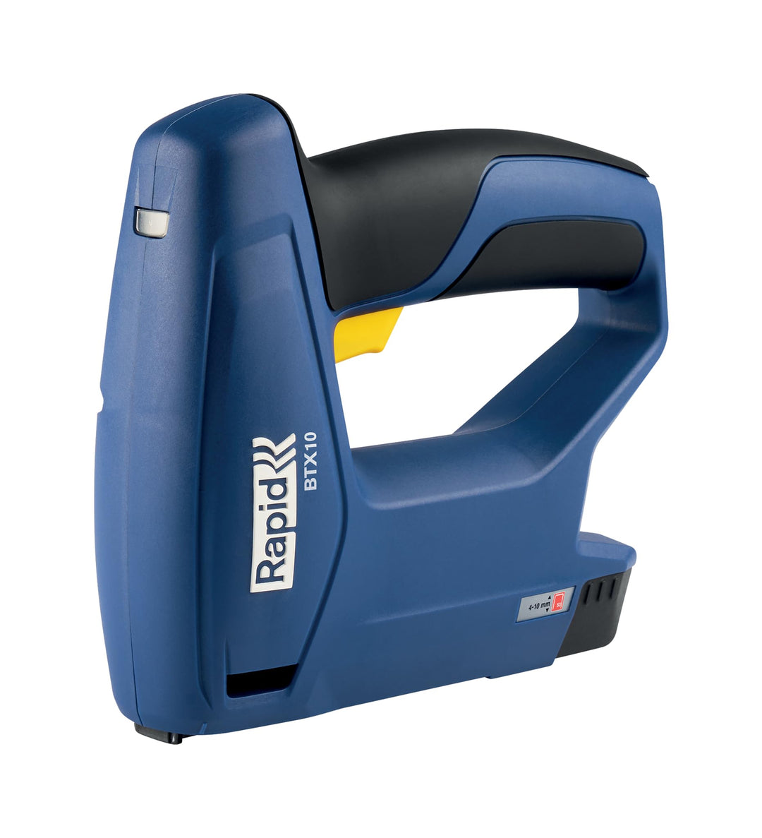 Rapid Akku Tacker BTX10, Kompakter und Leistungsstarker Elektrotacker mit Schnellauslösung und 3,6V