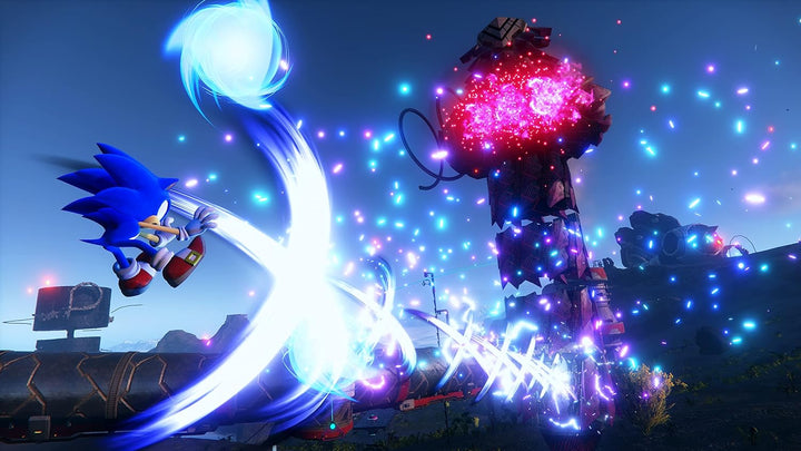 Sonic Frontiers [Day 1 Bonus Edition] (Deutsche Verpackung)