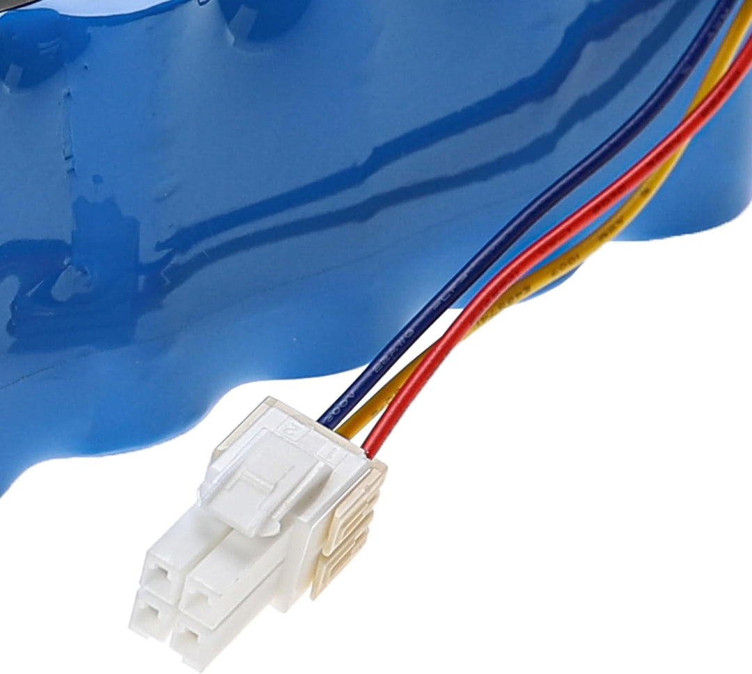 vhbw Akku Ersatz für Samsung DJ96-00116B | DJ96-00136B, DJ96-0083C, VCA-RBT20 für Saugroboter (2500