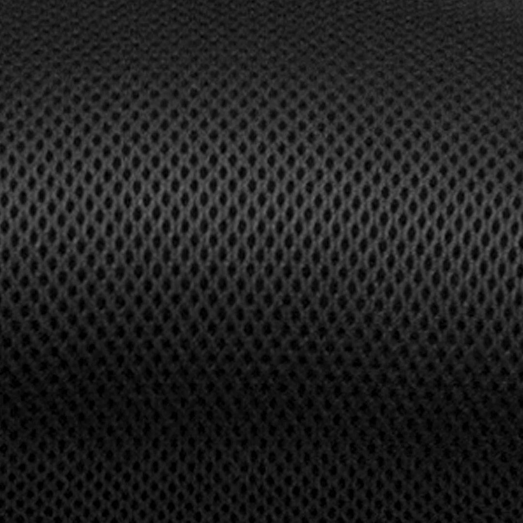Flash Furniture Bürostuhl mit mittelhoher Rückenlehne – Ergonomischer Schreibtischstuhl mit verstell