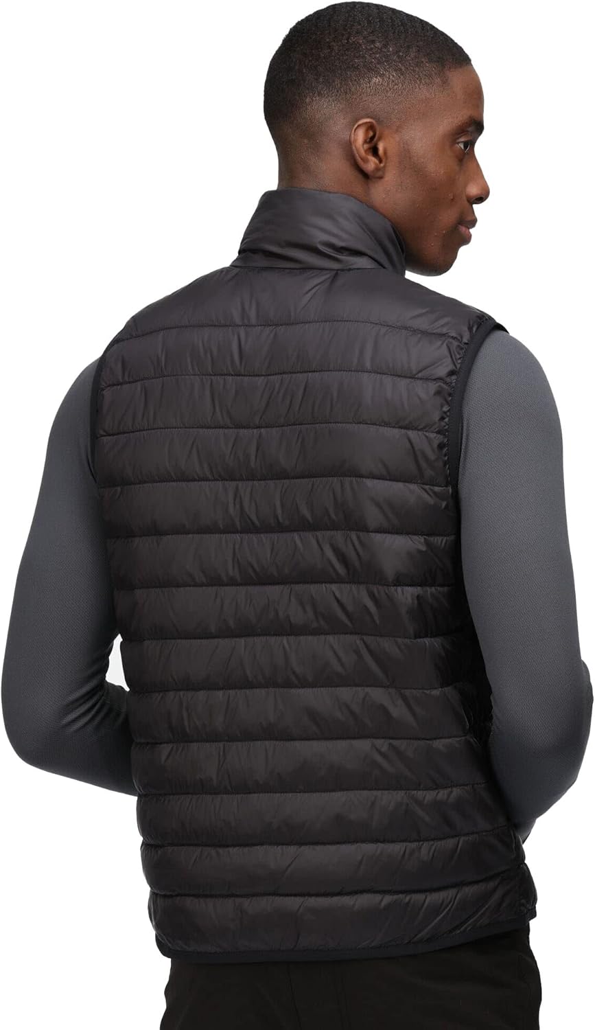 Regatta Herren Hillpack Body Warmer Jacket S Schwarz, S Schwarz