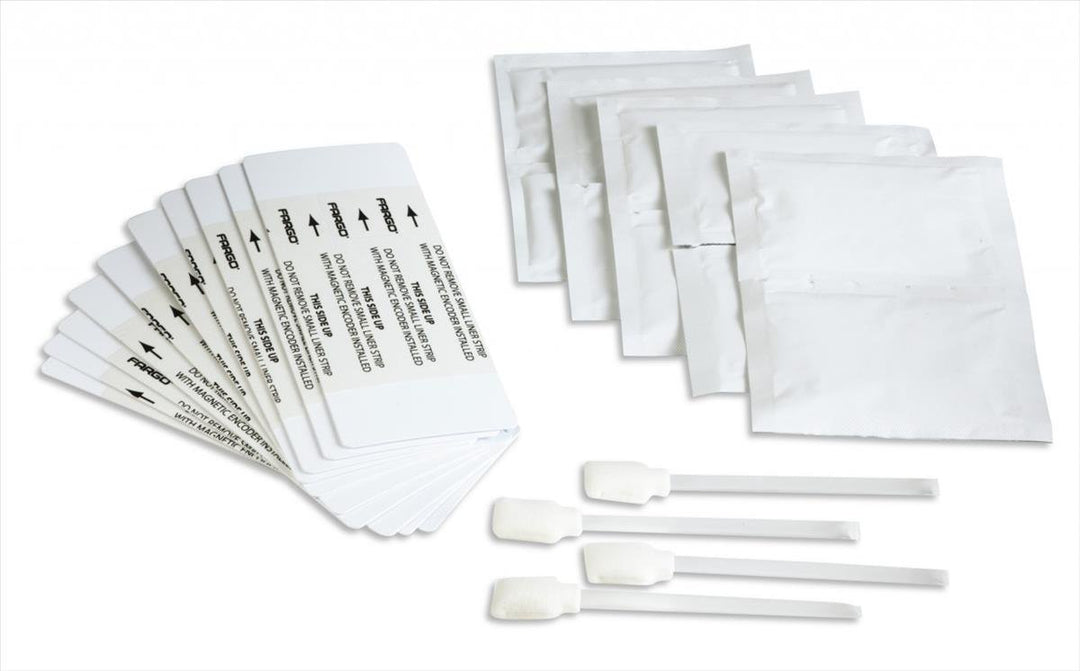 ZEBRA 105999-701 Druckstation Reinigungsset ZXP 7