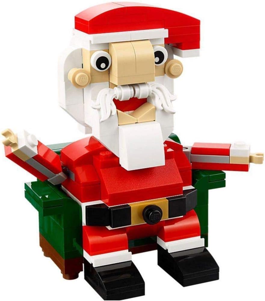 LEGO 40206 Weihnachtsmann Set