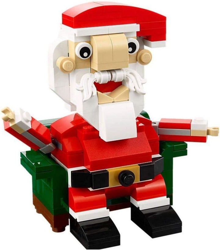 LEGO 40206 Weihnachtsmann Set