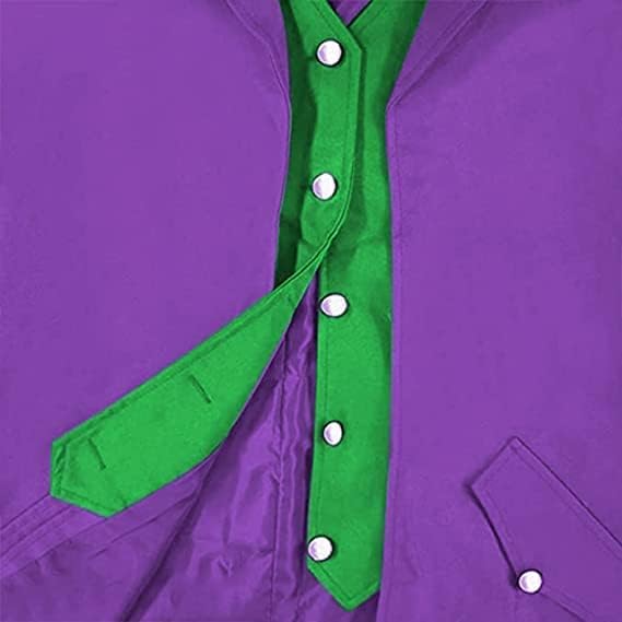 Halloween Mittelalter Viktorianische Jacke Kostüme für Männer, Steampunk Gothic Frack Mantel Uniform