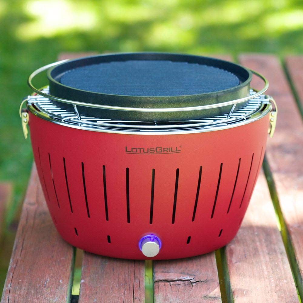 BBQ Teppanyaki plaat Ø290mm LotusGrill TP-AL-290