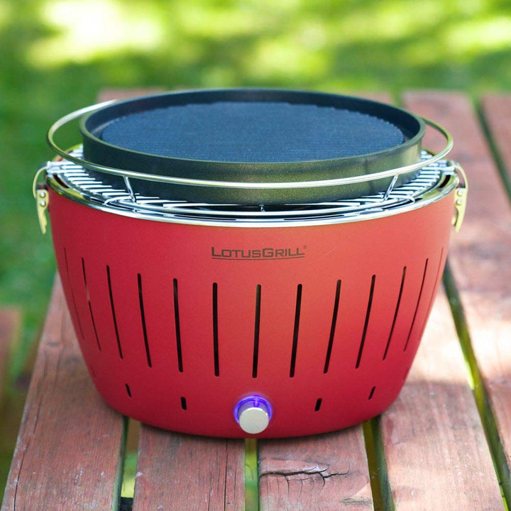 BBQ Teppanyaki plaat Ø290mm LotusGrill TP-AL-290