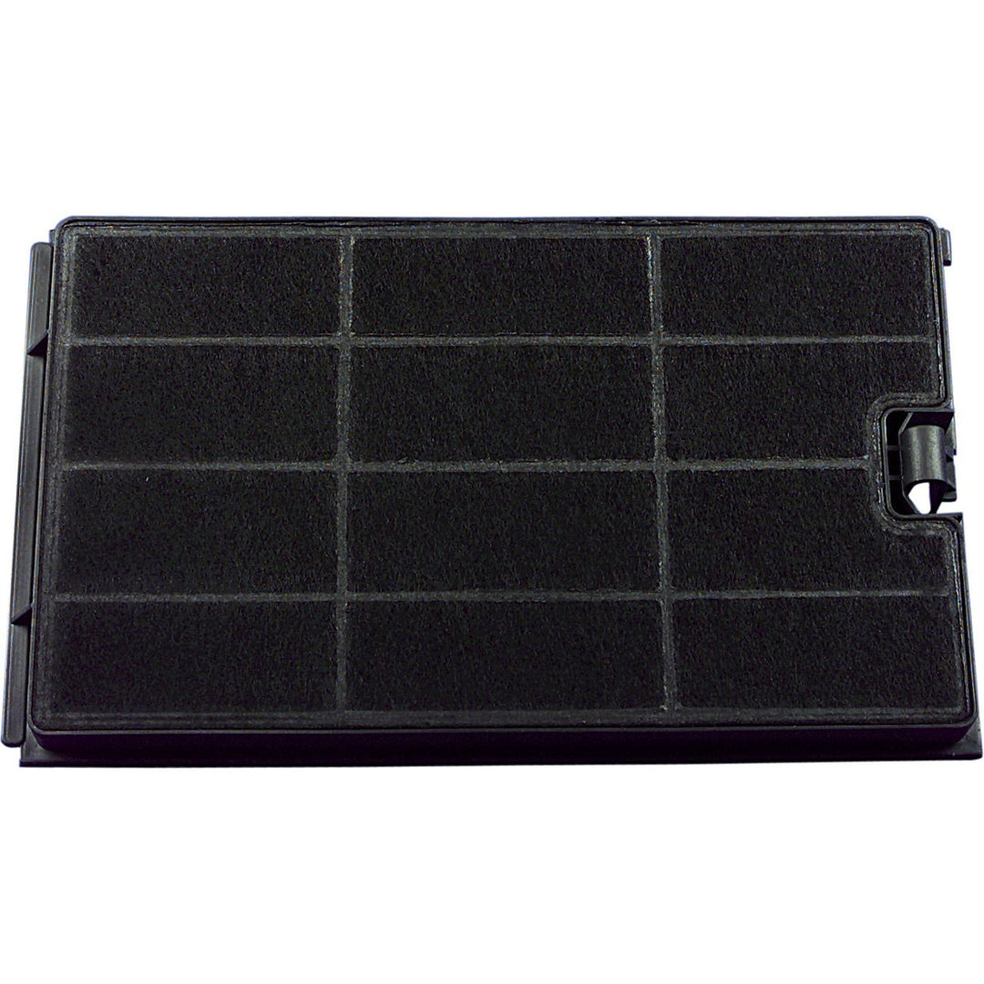 Wpro 3548048355 Kohlefilter Original Nr. 481948048355, KF 3000 - AMH 555, Abmessungen: 266x158x20 mm