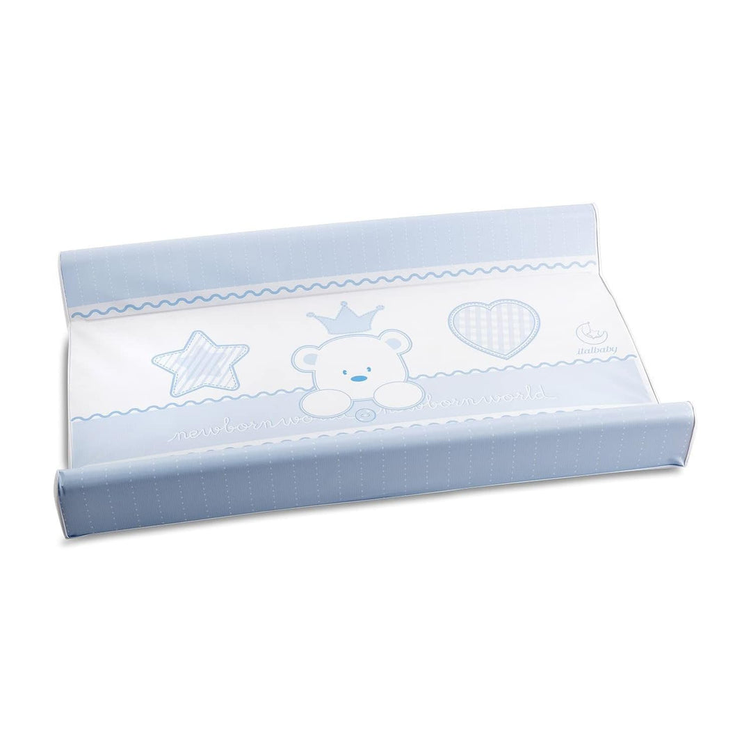 ITALBABY 050.6010 – 16 Baby Re Wickelauflage PVC 2 Seiten