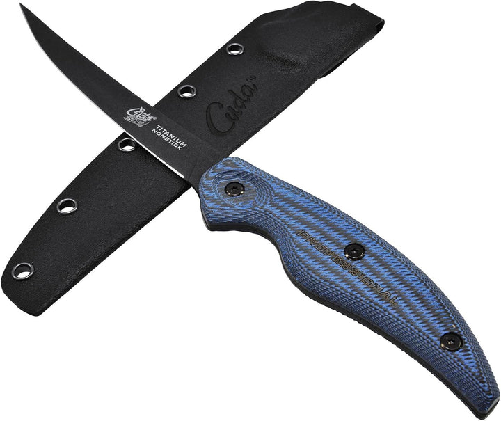 Cuda Ausbeinmesser Professional, 15,7 cm / 6,18", 18128