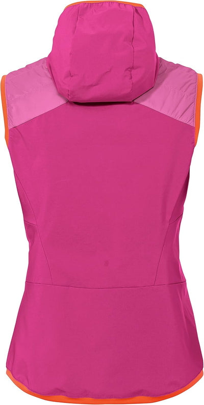 VAUDE Women's Brenva Vest - Isolationsweste Damen 38 dragon fruit, 38 dragon fruit