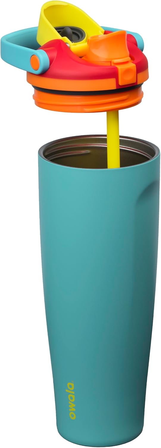 Owala FreeSip Sway - Stainless Steel - 40oz - Summer Sweetness Summer Sweetness 1.2 l, Summer Sweetn