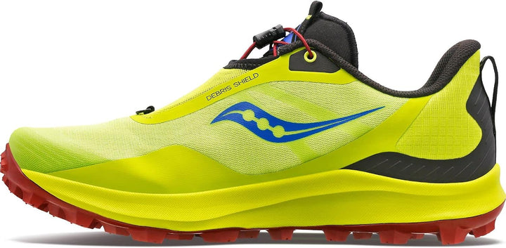 Saucony Herren Running Shoes 44.5 EU Gelb, 44.5 EU Gelb