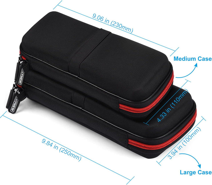 SKYNEW Powerbank Tasche Kompatibel Anker Power Core 26800 / PowerCore+ 26800, RAV Power 26800/20100/