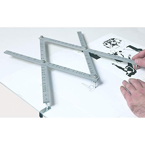 Artis Pantograph Kopie Verkleinerungswerkzeug