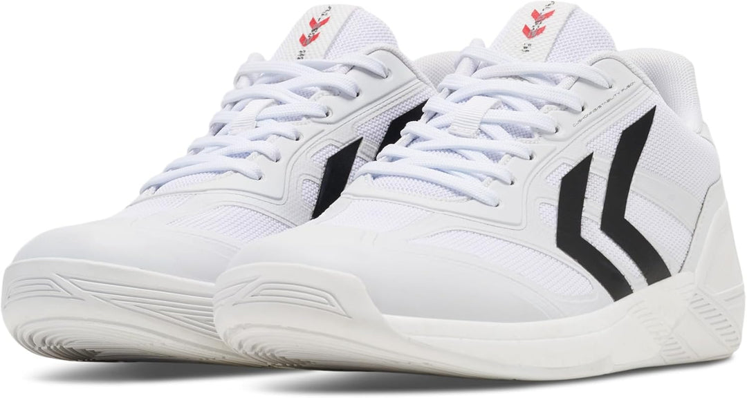 hummel Multisport Shoe Algiz Iii Handball Erwachsene Grösse 37 EU Weiss, 37 EU Weiss