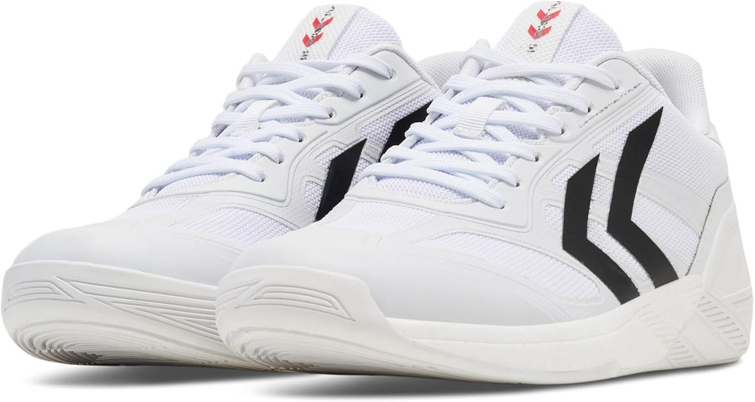 hummel Multisportsschuh Algiz Iii Erwachsene 41 weiss, 41 weiss
