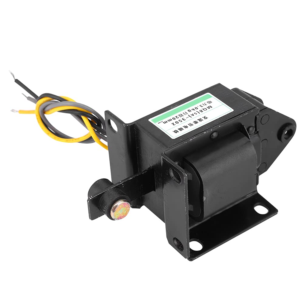 Magnetrelais Elektromagnet Power Trim AC-Zug-Elektromagnet 220V Zug-Magnet AC-Elektromagnet 29,4N Hu