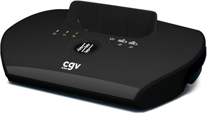 CGV Dolfin Onyx Kopfhörer Audio Stethoskop, TV/HiFi, kabellos