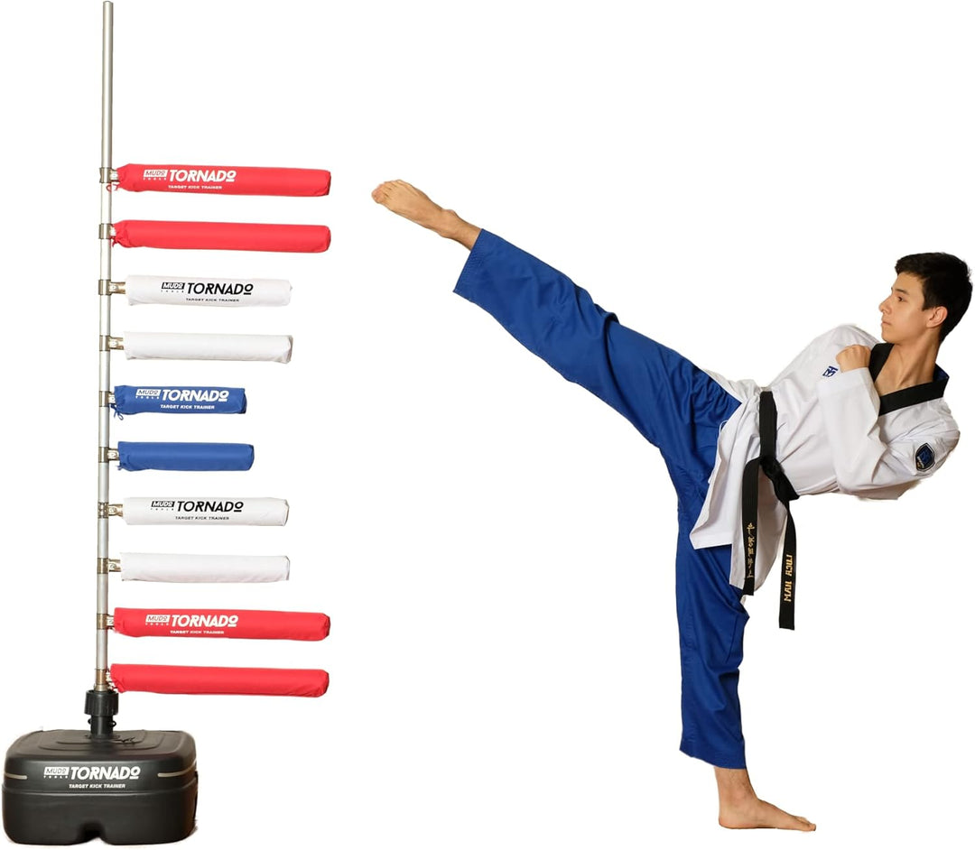 Tornado Fun incl. 6 Targets I Taekwondo Training I Sport & Fitness I MMA