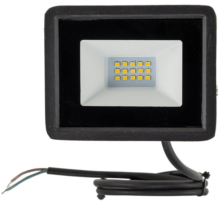 ChiliTec LED Scheinwerfer Fluter 11Watt Flutlicht 12V-24V Aussenstrahler - Beleuchtung Camper Wohnmo