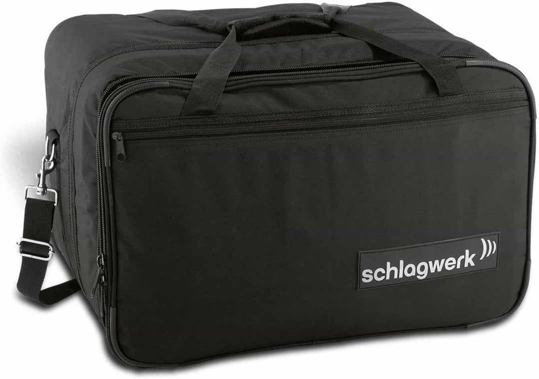 Schlagwerk TA3 Cajon Tasche Mehrfarbig, Mehrfarbig