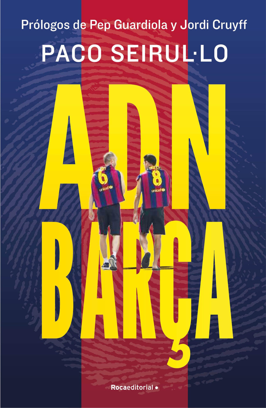ADN Barça (Córner), Taschenbuch