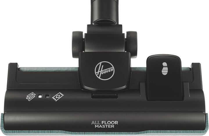 Hoover Bodenstaubsauger mit Tierhaardüse für alle Bodenarten – leichter & kompakter beutelloser Stau