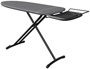 Laurastar Lift Plus Ultimate Black Dampfbügelstation & Bügelbezug Universalcover Grau, Einzigartiges