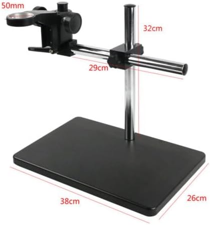 Digital Mikroskop Halter StäNder Stativ Lift Halterung Werkzeug Microscope Stand Heavy Duty FüR Univ