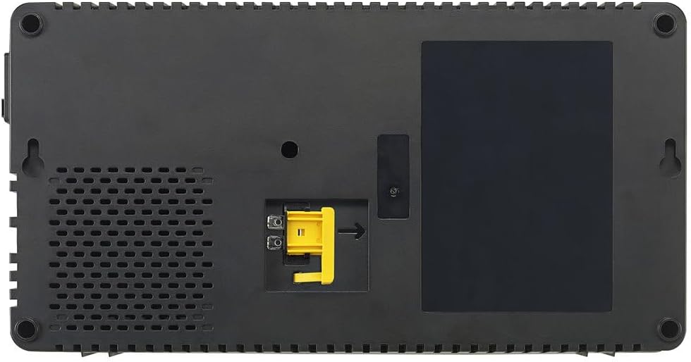APC Easy-UPS BV - BV650I - Unterbrechungsfreie Stromversorgung 650VA (AVR, 6 IEC Ausgänge) 650 VA /3