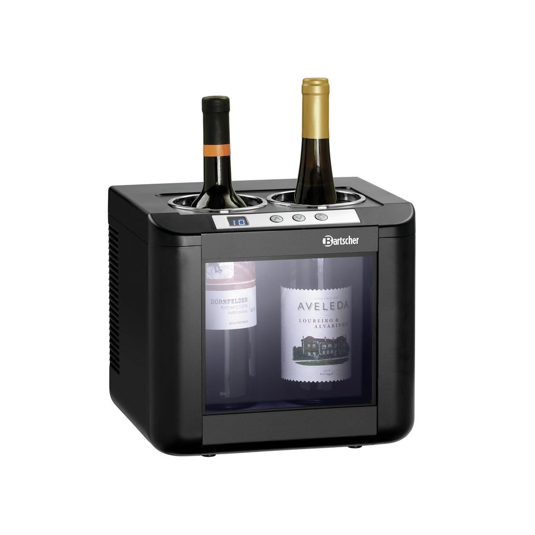 Bartscher Weinkühler für 2 Flaschen - 700142