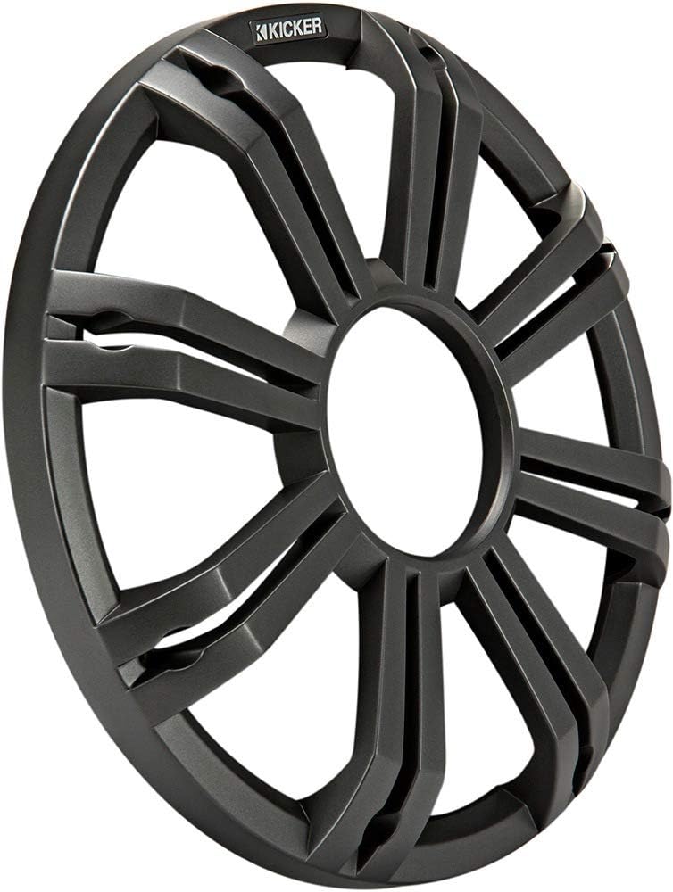 REJILLA SUBWOOFER Con LED Carbon