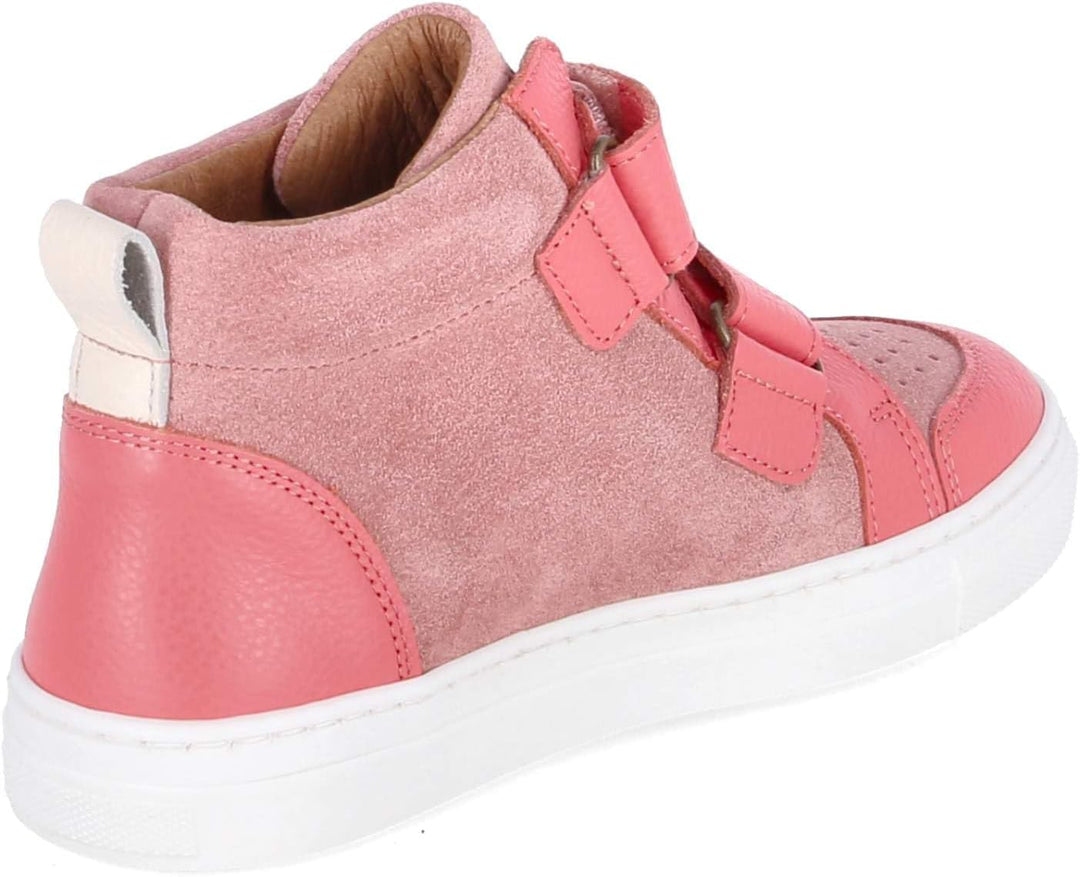 Bisgaard Unisex Kinder Jaxon Sneaker 26 EU Blush, 26 EU Blush