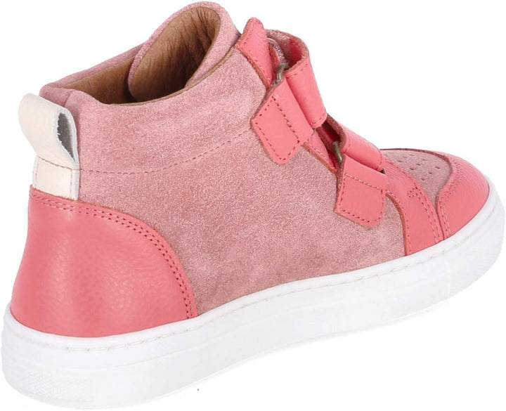 Bisgaard Unisex Kinder Jaxon Sneaker 26 EU Blush, 26 EU Blush