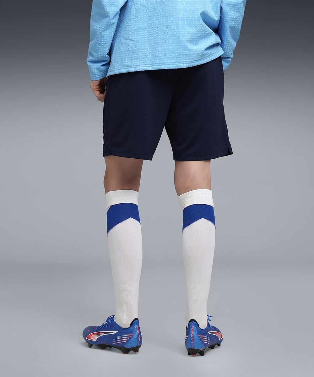 Puma Manchester City FC Herren Trainingshorts mit Tasche 25/26 XXL Deep Navy, XXL Deep Navy