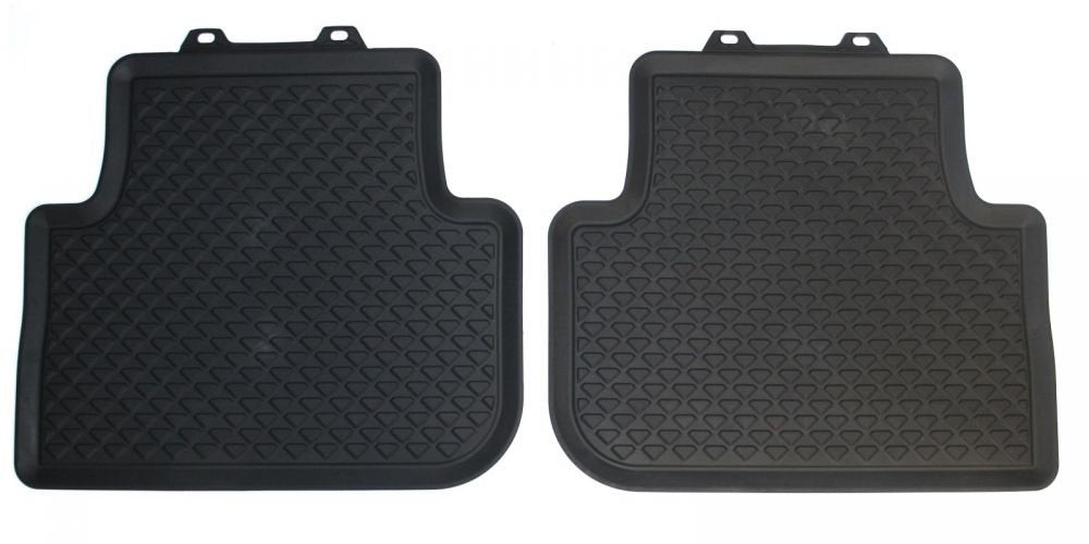 Volkswagen 5NA06151282V Allwetterfussmatten Set Hinten
