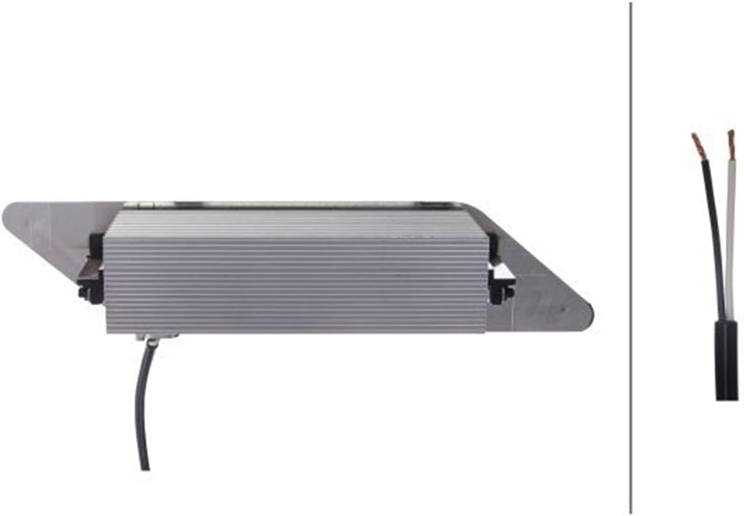 HELLA - LED-Arbeitsscheinwerfer - Modular Worklight Prime Style - 12/24V - 1GE 996 298-411