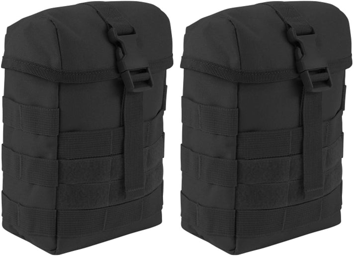 Brandit Molle Pouches - Hüfttaschen, Gürteltaschen, Zubehörtaschen, Kulturbeutel - 6 Verschiedene Ve