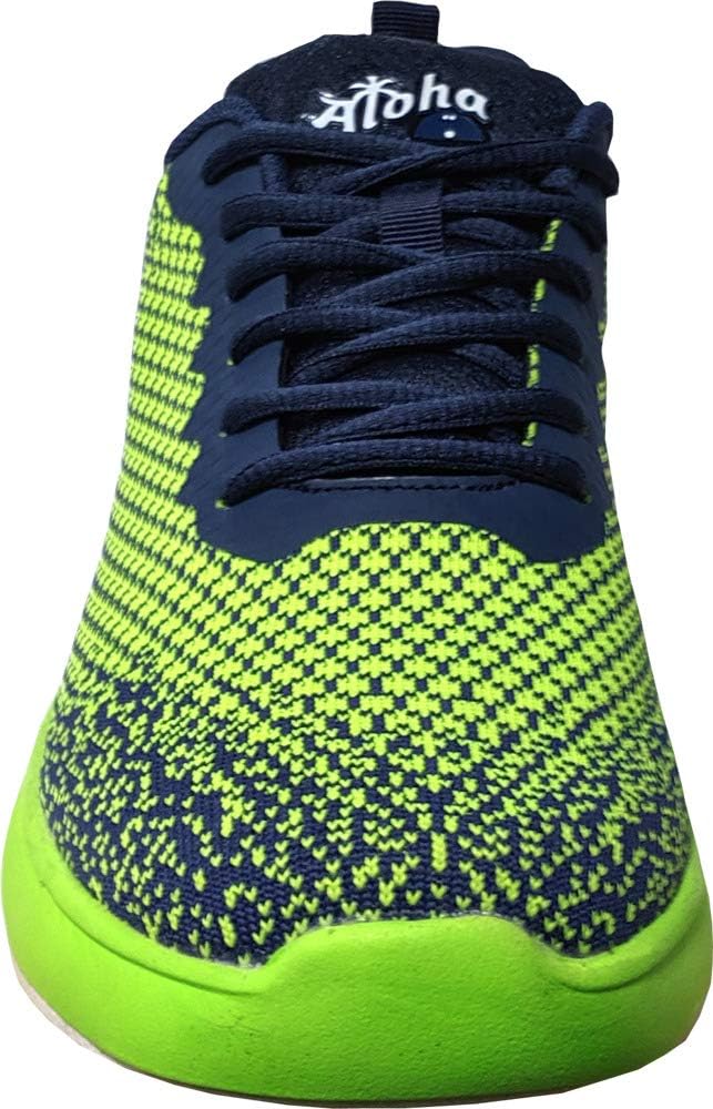 Bowling-Schuhe – Aloha HexaGo – Bowlingschuh für Damen, Herren und Jugendliche – Für Rechts- und Lin